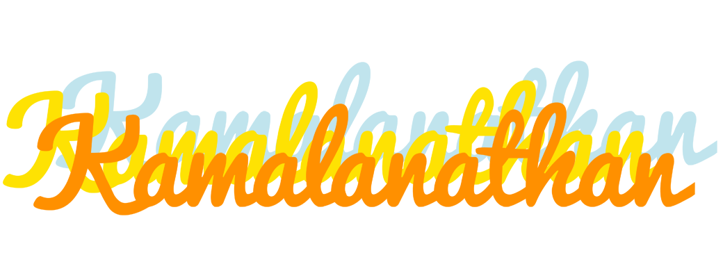 Kamalanathan energy logo