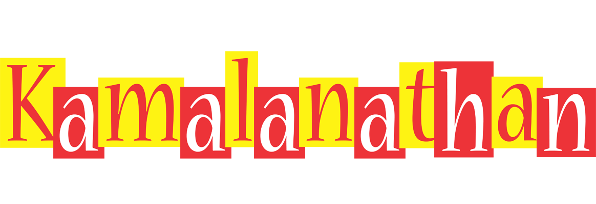Kamalanathan errors logo
