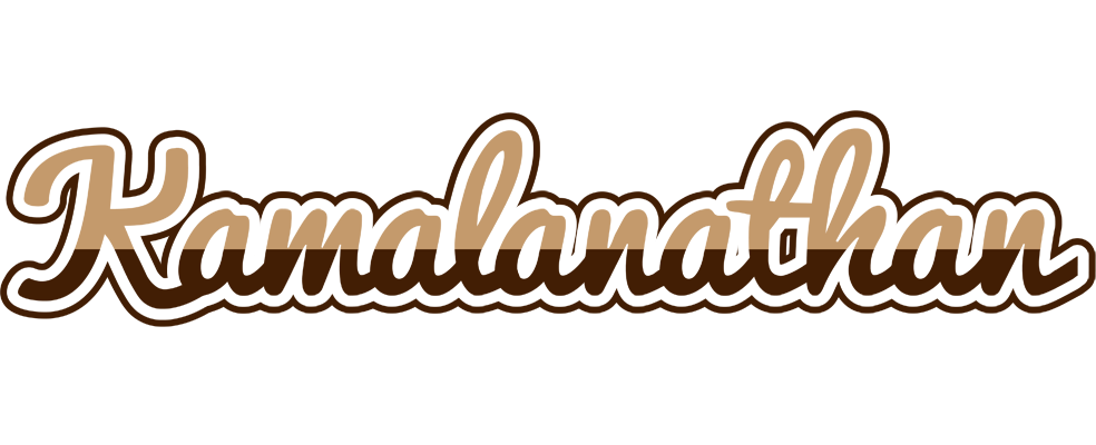 Kamalanathan exclusive logo