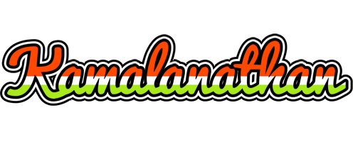 Kamalanathan exotic logo