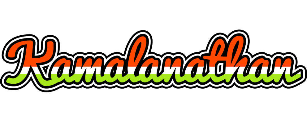 Kamalanathan exotic logo