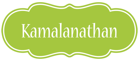 Kamalanathan family logo