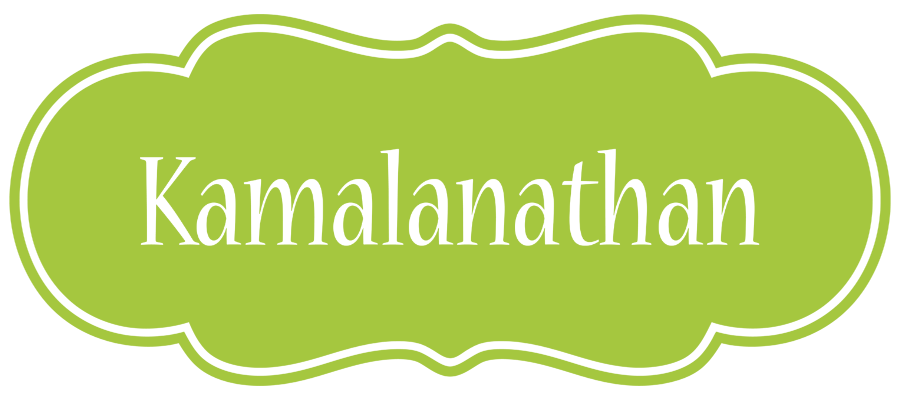 Kamalanathan family logo