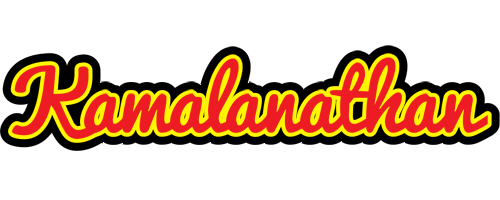 Kamalanathan fireman logo