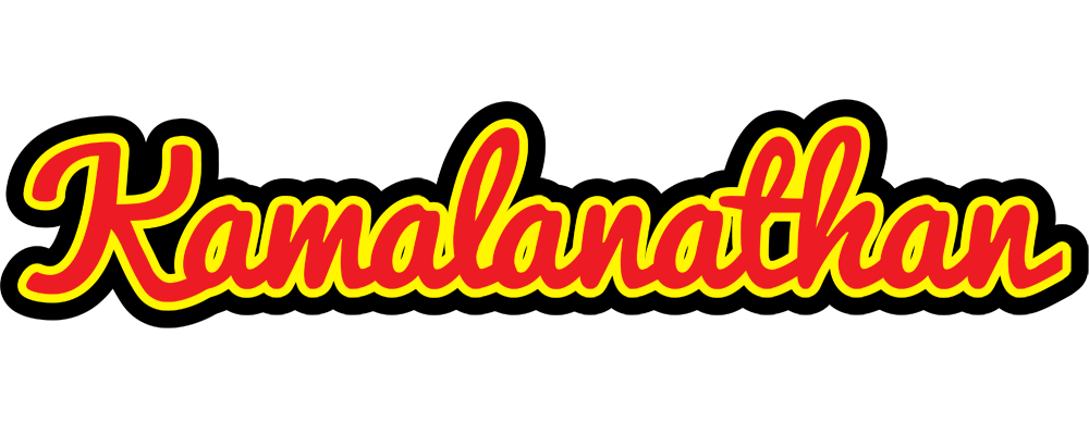 Kamalanathan fireman logo