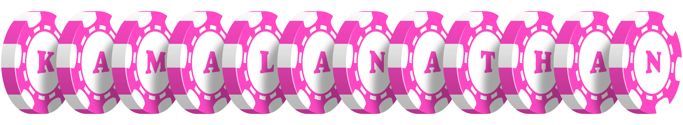 Kamalanathan gambler logo