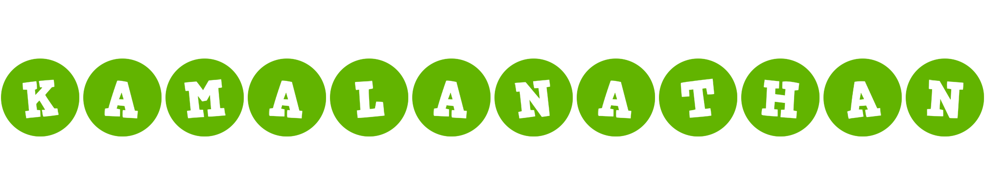 Kamalanathan games logo