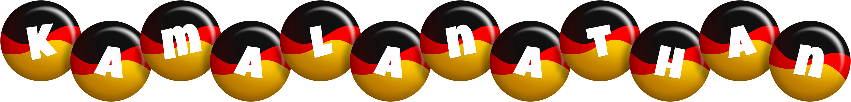 Kamalanathan german logo