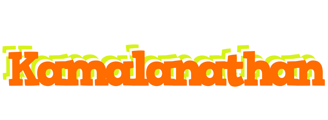 Kamalanathan healthy logo
