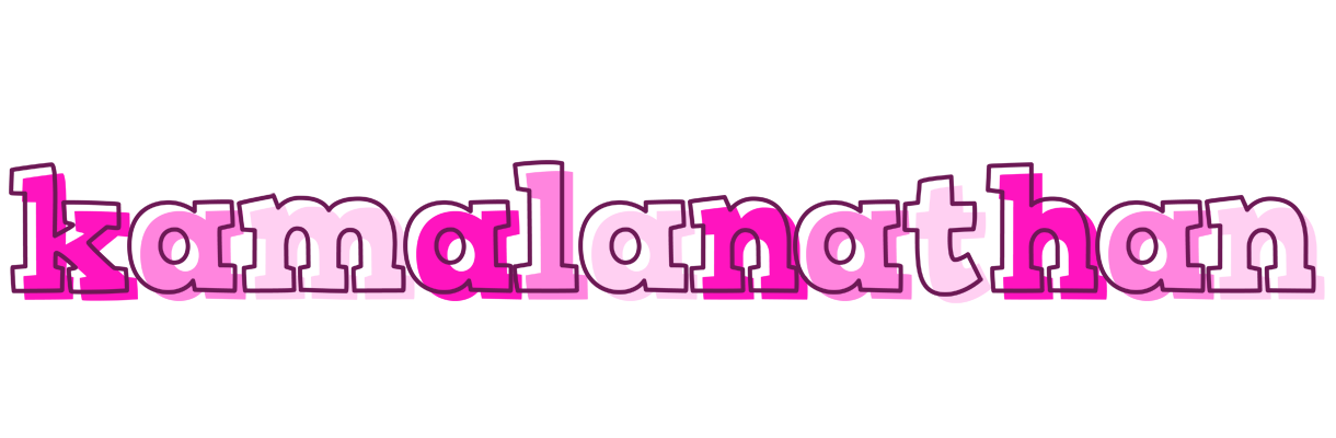 Kamalanathan hello logo