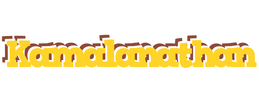 Kamalanathan hotcup logo