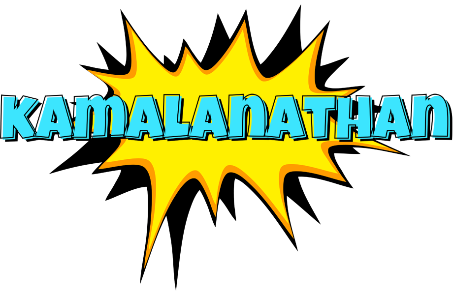 Kamalanathan indycar logo