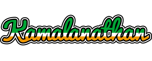 Kamalanathan ireland logo