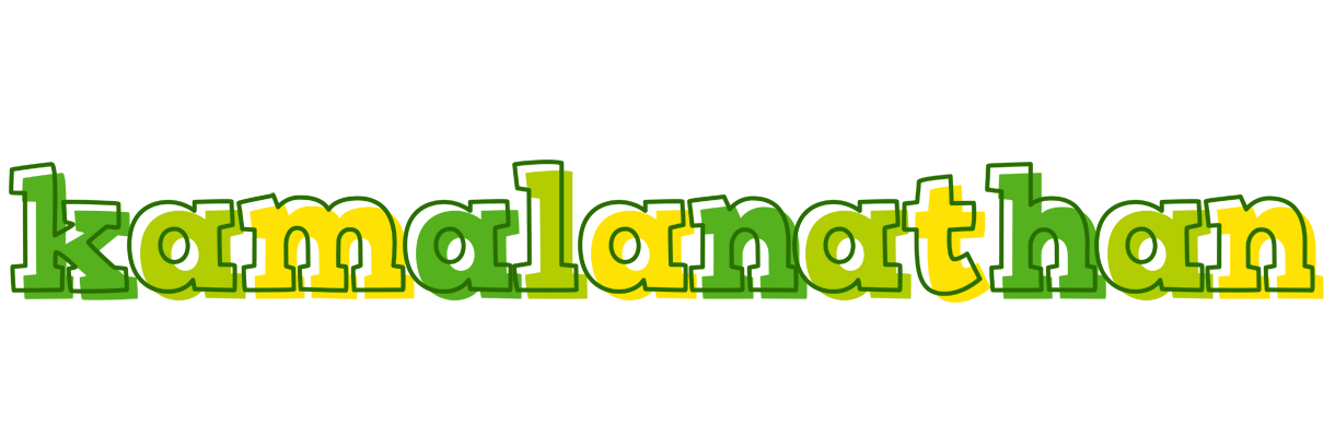 Kamalanathan juice logo
