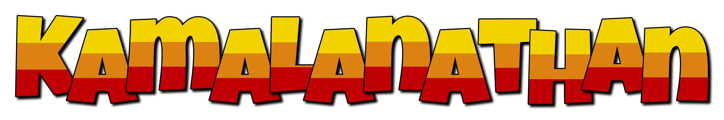 Kamalanathan jungle logo