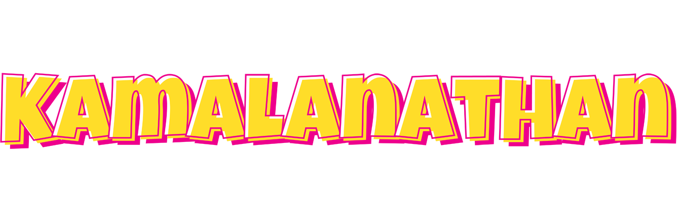 Kamalanathan kaboom logo