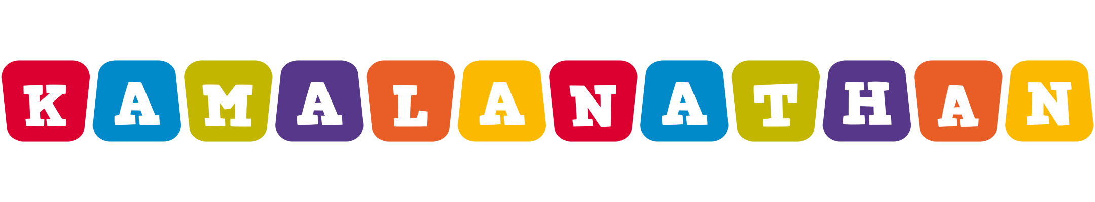 Kamalanathan kiddo logo