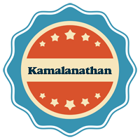 Kamalanathan labels logo