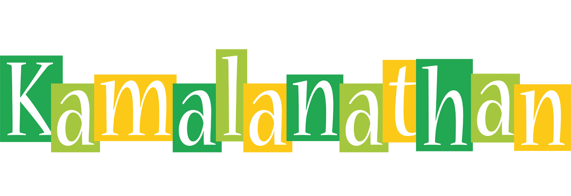 Kamalanathan lemonade logo