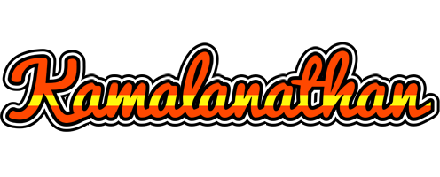 Kamalanathan madrid logo