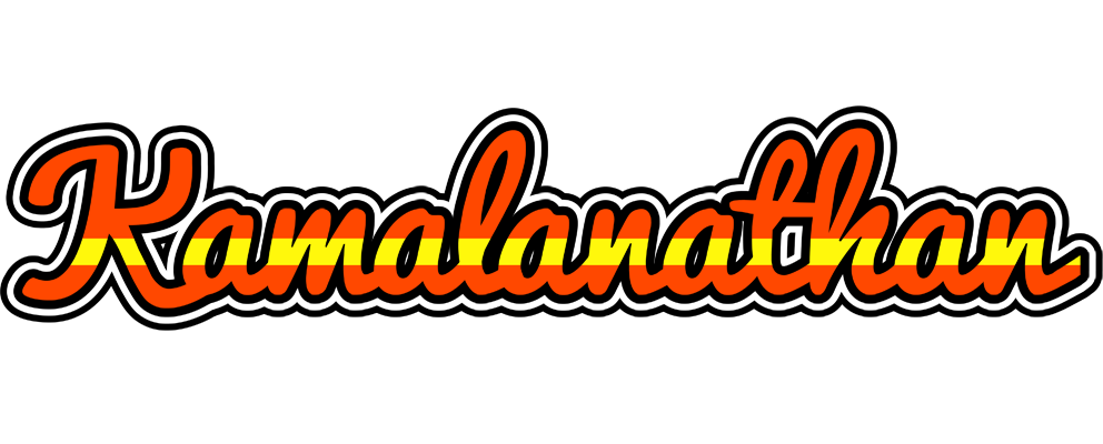 Kamalanathan madrid logo