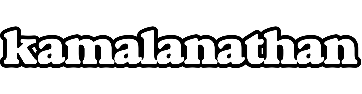 Kamalanathan panda logo