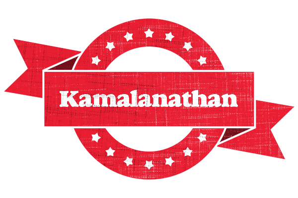 Kamalanathan passion logo