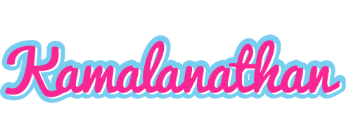 Kamalanathan popstar logo