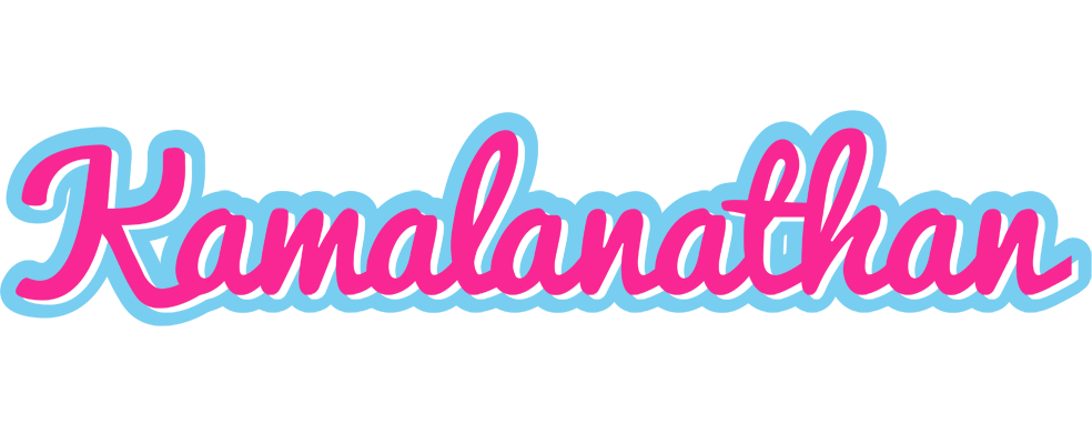 Kamalanathan popstar logo