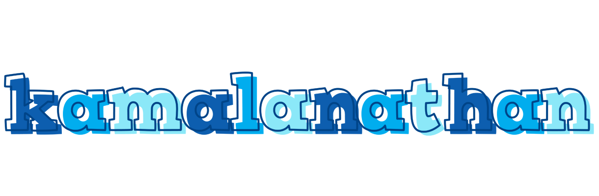 Kamalanathan sailor logo