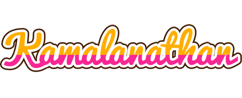 Kamalanathan smoothie logo