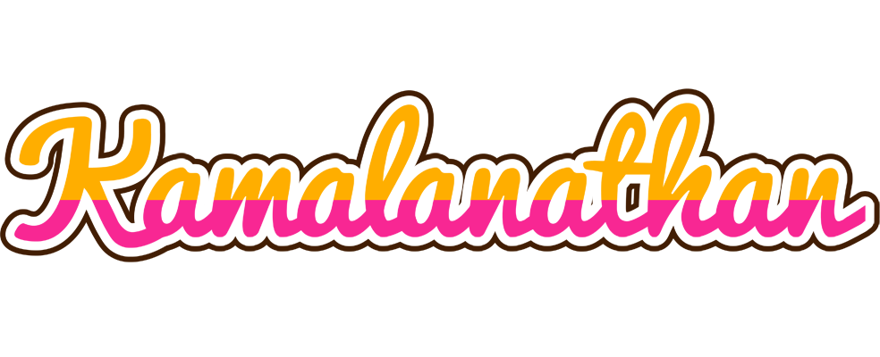 Kamalanathan smoothie logo