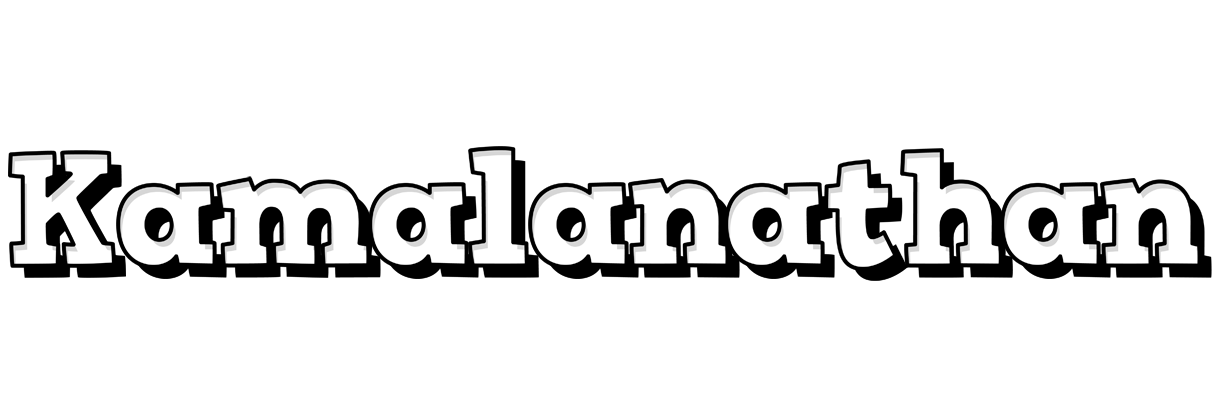 Kamalanathan snowing logo