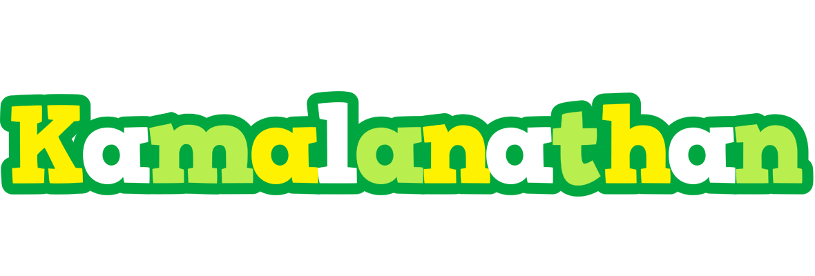 Kamalanathan soccer logo