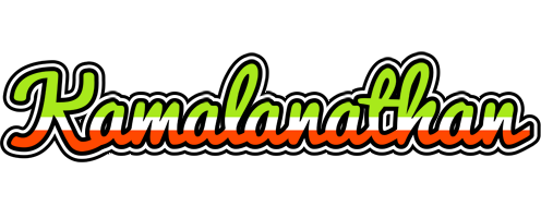 Kamalanathan superfun logo