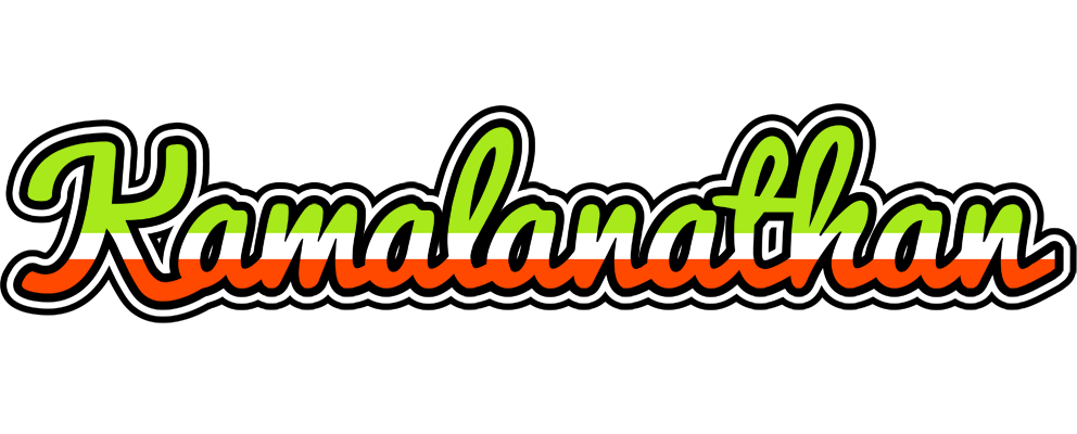 Kamalanathan superfun logo
