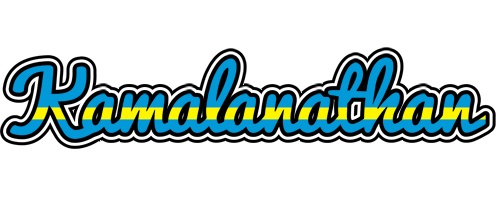 Kamalanathan sweden logo