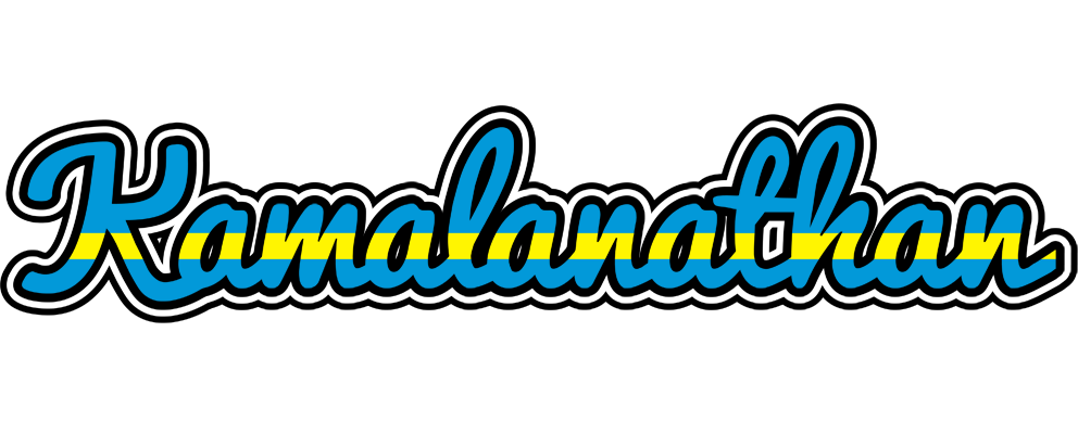 Kamalanathan sweden logo