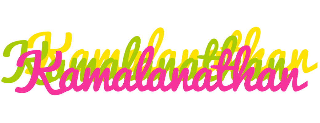 Kamalanathan sweets logo