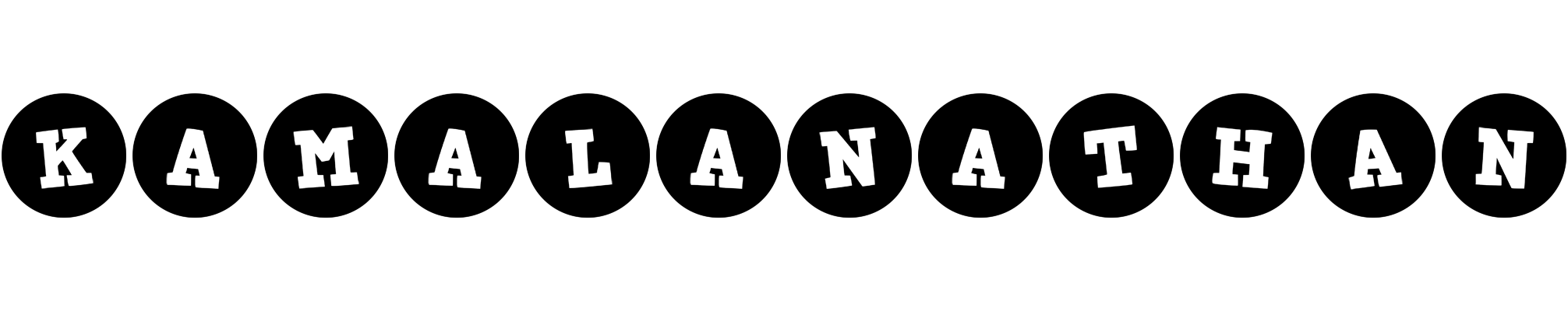 Kamalanathan tools logo