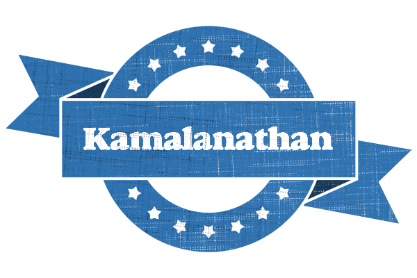 Kamalanathan trust logo