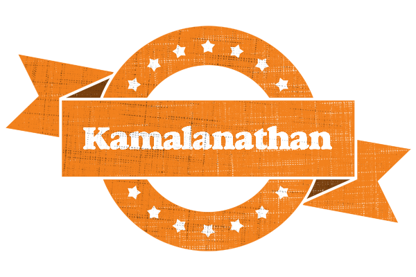 Kamalanathan victory logo