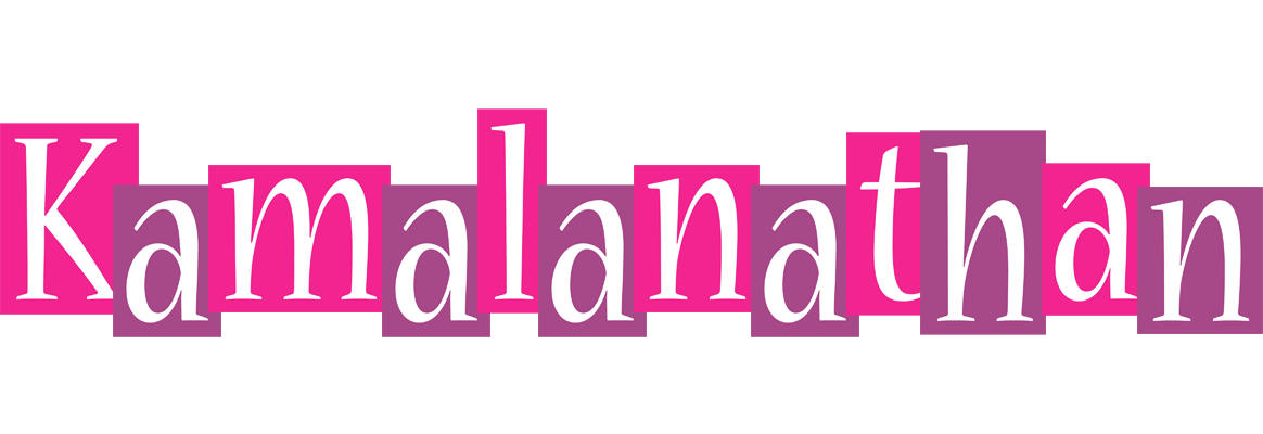 Kamalanathan whine logo