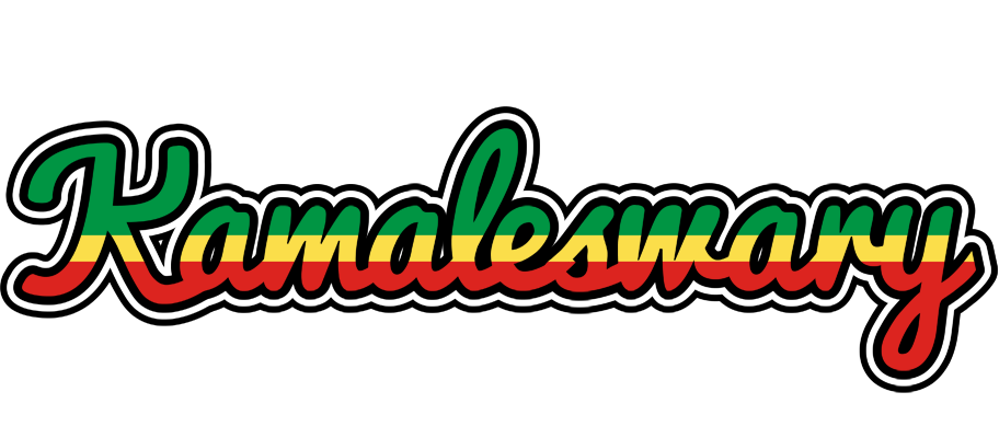 Kamaleswary african logo