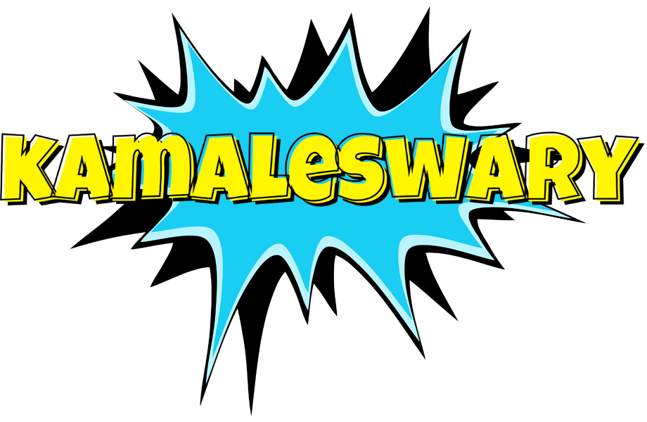 Kamaleswary amazing logo