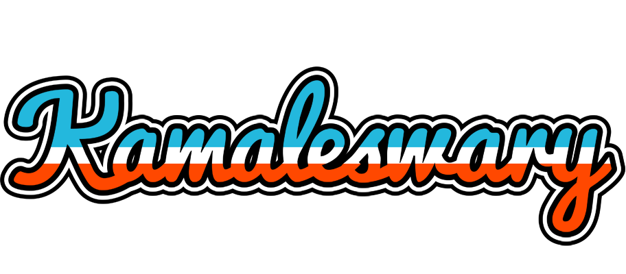 Kamaleswary america logo