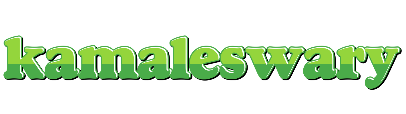 Kamaleswary apple logo