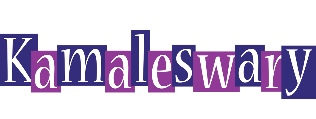 Kamaleswary autumn logo