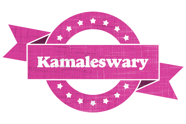 Kamaleswary beauty logo