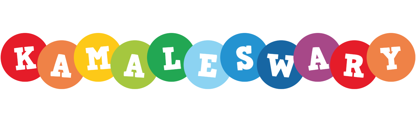 Kamaleswary boogie logo
